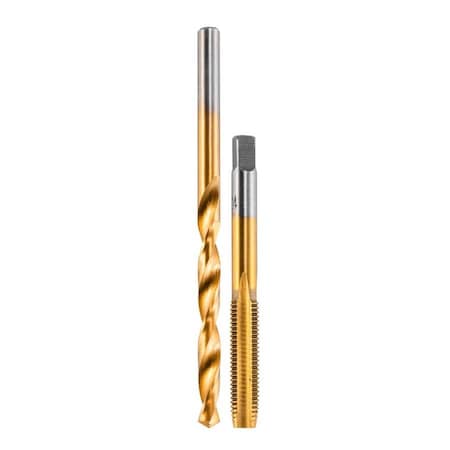 Powerbuilt 8Mm-1.25 Tap & 6.8Mm Drill Bit 642490